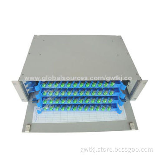 48-core port ODF unit patch panel
